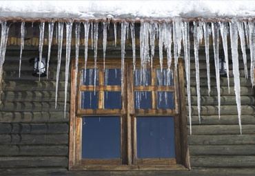 Ice Dam Prevention for Fayetteville Homes