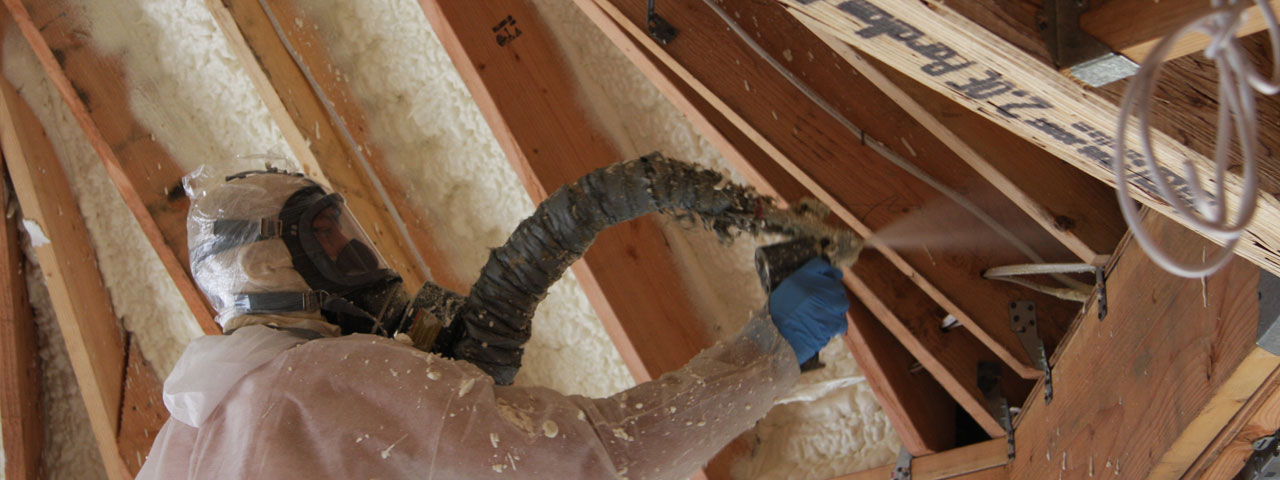 Fayetteville Alabama Attic Insulation Spray Foam